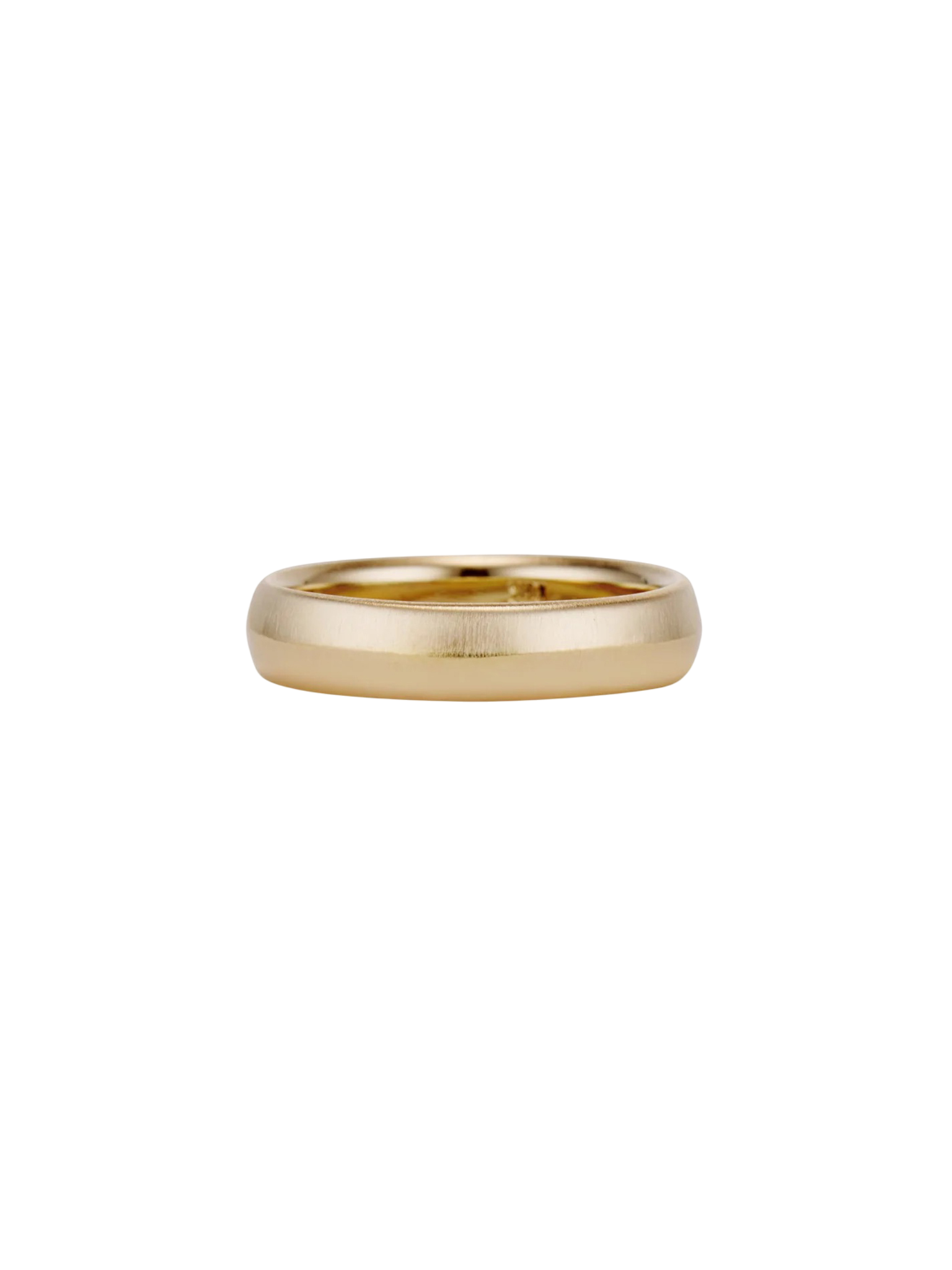 5mm matte ufo band